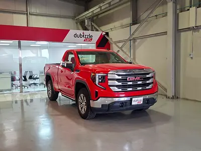 AED 1884/month | 2024 GMC Sierra | GCC Specs | Ref#501850
