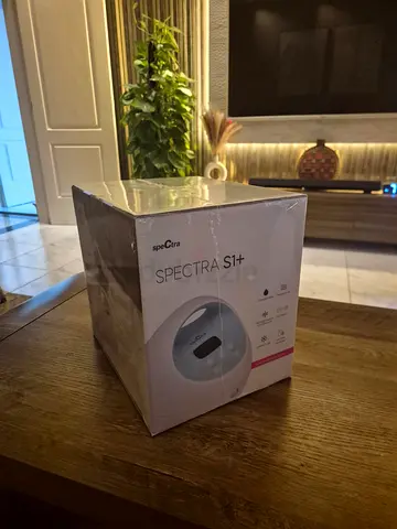 NEW Spectra S1 Plus Maternity Pump