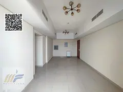 2bhk for yearly rent | in elnoumia one tower| big space | with parking