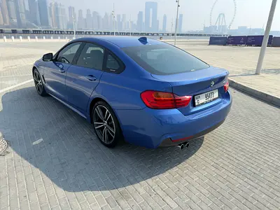 2016 BMW 4-SERIES — фото 4