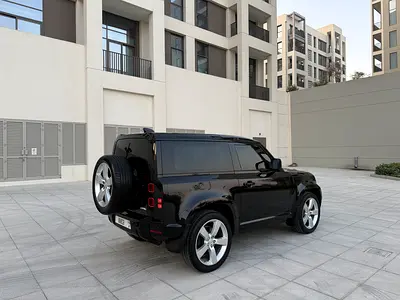 Land Rover Defender 90 X-Dynamic HSE P400, миниатюра 6