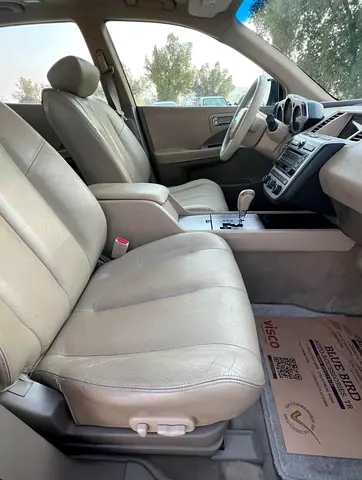 2008 Nissan MURANO 照片 8
