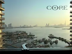 3-Bedroom Apartment | Lagoon View | Dubai Creek Harbour