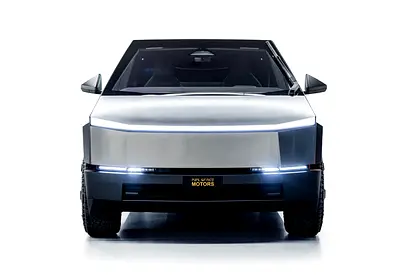 2026 Tesla CYBERTRUCK photo 2