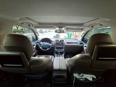 2015 Lexus GX-SERIES 照片 9