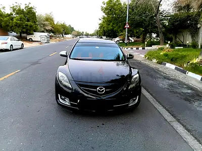 Mazda 6 GCC family used car