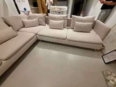 Ikea Soderhim Corner Sofa