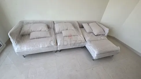 ikea Soderhim L Shape Sofa