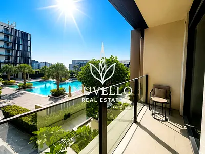 People of Determination | Pool View | Low Floor