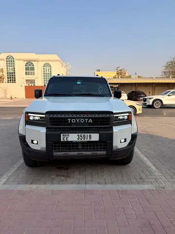 Toyota Prado Adventure, миниатюра 5