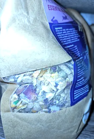 Dried Food for Rabbit