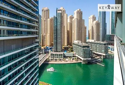 Rented 100k | Next to Marina Mall | Investor Deal