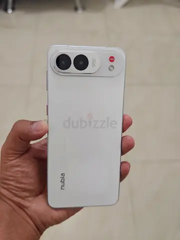 Nubia Air Pro 5G