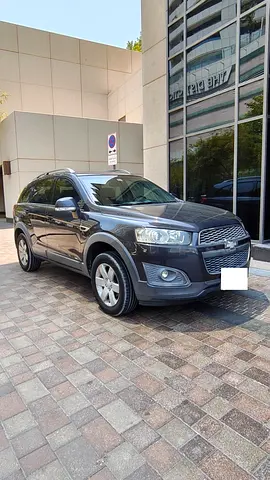 2014 Chevrolet CAPTIVA 照片 2