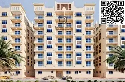 غرفتين وصاله مع خطة دفع مريحة وعائد استثماري ممتاز