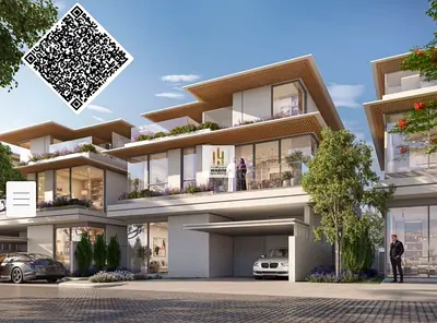 Luxury 4-Bedroom Villa for Sale in Azizi Florence, Sharjah Discover this exceptional 4-bedroom villa for sale in Azizi Florence, Sharjah, offering a