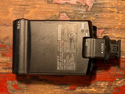 Sony HVL-F20M Flash Unit (Hotshoe Mount) - Used
