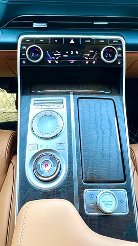 2021 Genesis GV80 缩略图 11