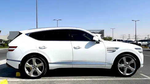 2021 Genesis GV80 照片 5