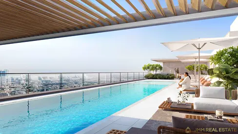 Modern Living | Rooftop Pool | Premium Amenities | DLRC