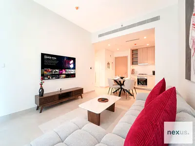 Stylish 2BR Near Dubai Hills Park & Mall