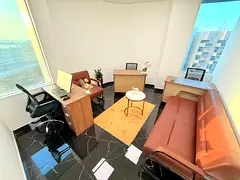 DED Approved Office | Bank Account Assistance | Near to Metro Station