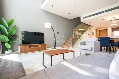 Modern Furnished 2-Bedroom Home Rental
