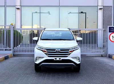 2023 Toyota RUSH photo 2