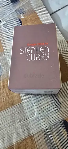 Google Fitbit Air special edition Stephen curry
