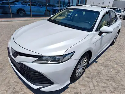 TOYOTA CAMRY S (( V4 / 2019 )) Gcc .., خليجي