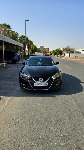 Nissan maxima 2016 very clean