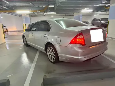 2011 FORD FUSION 照片 12