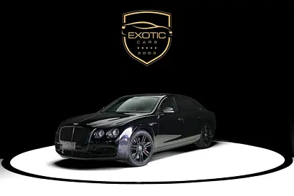 FLYING SPUR W12S | TWO TONE INTERIOR | WARRANTY AVAILABLE