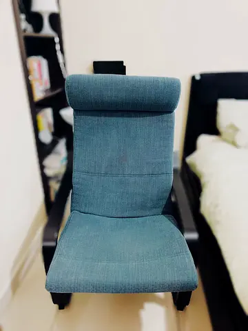 Poang ikea armchair + 1 extra pad