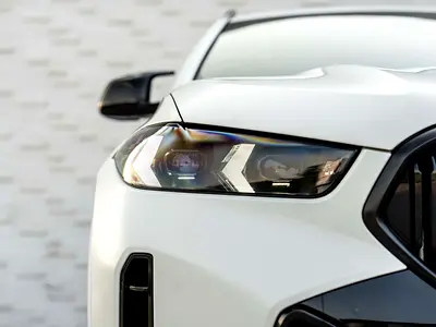 2024 BMW X6 photo 7