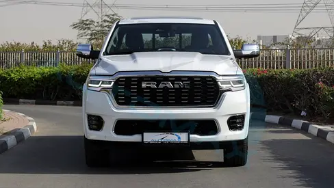 2026 RAM 1500 照片 4
