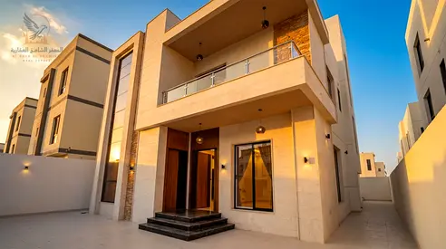 Brand New Spacious Villa Luxury Finishing Maid Room Wardrobes Prime Location