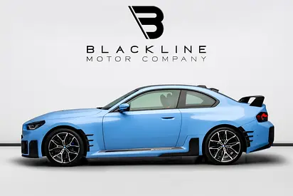 2025 BMW M2 photo 7