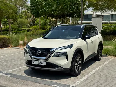 2025 | NISSAN  X-TRAIL SV+ AWD | 7 SEAT  | AGENCY WARRANTY & SERVICE CONTRACT