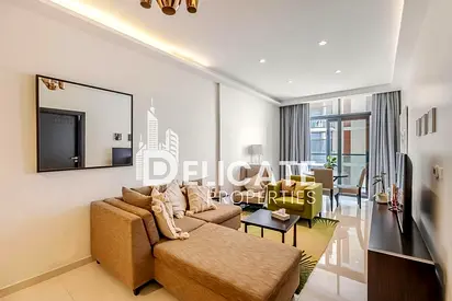 Fully Furnished 1BR | Flexible Cheques | Celestia A
