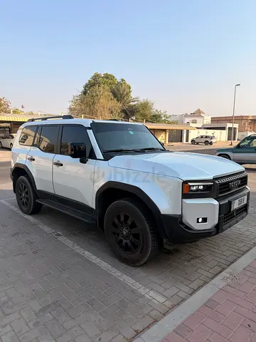 Toyota Prado Adventure, миниатюра 3