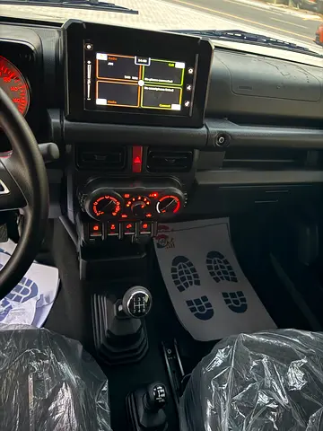 Suzuki Jimny GL MT, миниатюра 10