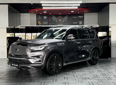 صورة 3 لـ 2019 Infiniti QX80