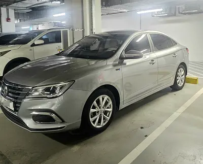 MG 5 - Well Maintained Car - GCC - Non Accident