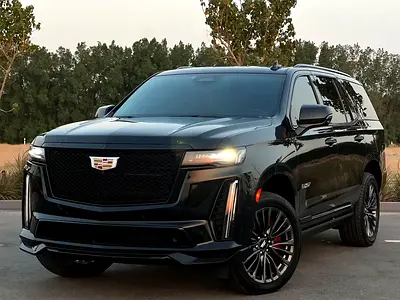 Cadillac Escalade 2023 GCC specs