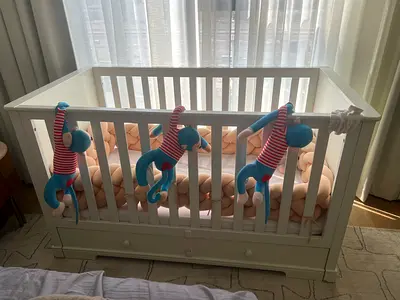 Baby crib Mamas&Papas “Oxford”