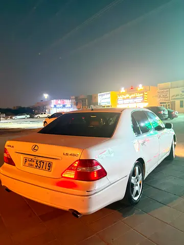 صورة 11 لـ 2005 Lexus LS-SERIES
