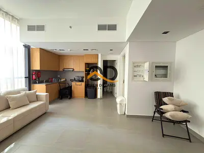 Semi Furnished 1BR | With Gym Pool | Ready To Move