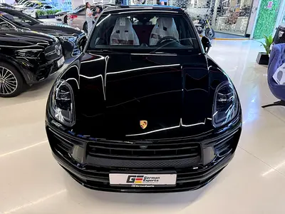 Porsche Macan Standard, миниатюра 3