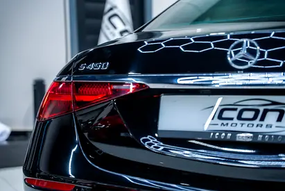 Mercedes-Benz S-Class S 450 4MATIC, миниатюра 19